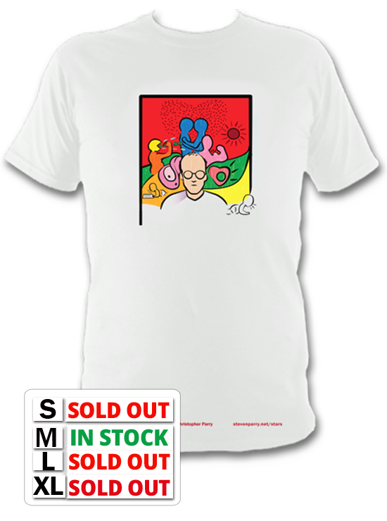 Keith Haring T Shirt £26.99